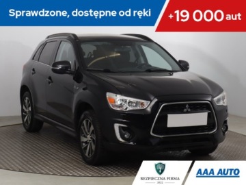 Mitsubishi ASX I 2015 Mitsubishi ASX 1.8 DI-D, Xenon, Klima