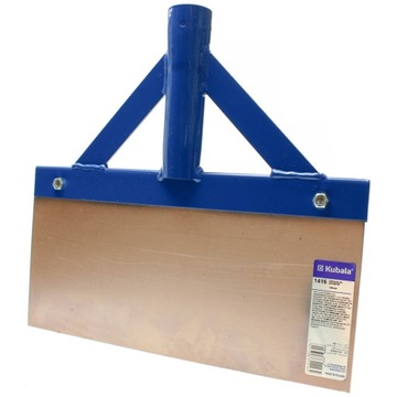 KUBALA SKROBAK ZDZIERAK DO BETONU POSADZKI 30CM