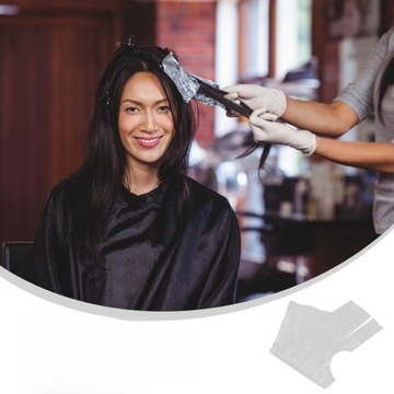 БАРБЕРСКАЯ НАКИДКА ШАРФ-КОМБИНЕЗОН 200 ШТ.