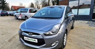 Hyundai ix20 Mikrovan 1.4 CVVT 90KM 2012 Hyundai ix20 BENZYNA klima NISKI PRZEBIEG super okazja POLECAMY, zdjęcie 2