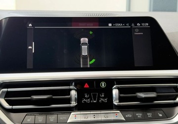 BMW Seria 3 G20-G21 Touring 2.0 320d 190KM 2022 BMW Seria 3 320d 190KM Pakiet Sportowy M, Gwarancja, 23 VAT 2.0 Diesel, zdjęcie 27