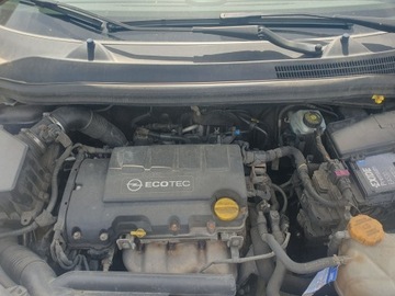 SILNIK KOMPLETNY OPEL A14XER 1.4 97 TYS KM PRZEBIEGU