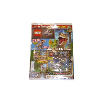Lego Jurassic World 2 / 2022 + T.REX !!!