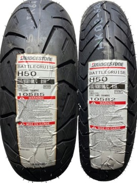 OPONY BRIDGESTONE H50 180/65/16 130/60/19