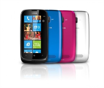 NOKIA LUMIA 610 2 KOLORY