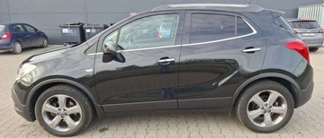 Opel Mokka I SUV 1.4 Turbo ECOTEC 140KM 2014 Opel Mokka Opel Mokka 1.4 T Cosmo SampS 1.4 BenzynaLPG 140KM, zdjęcie 24