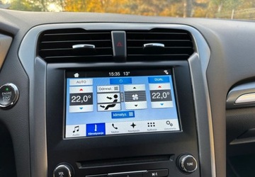 Ford Mondeo V Kombi 2.0 TDCi 180KM 2017 Ford Mondeo PowerShift 2.0 Diesel 180KM, zdjęcie 29