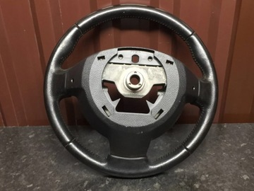 NISSAN QASHQAI 2006-2014 VOLANT KOŽENÁ