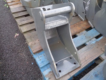 Łyżka kopiąca 25 cm 1,5t Lehnhoff MS01 JCB