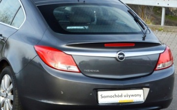 Opel Insignia I Sedan 1.8 Twinport ECOTEC 140KM 2010 OPEL INSIGNIA 1.8 140 KM, zdjęcie 15