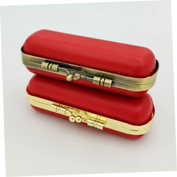 2 коробки, дорожный держатель для блеска для губ, футляр для помады, увлажняющий крем S