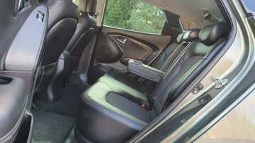 Hyundai ix35 SUV Theta 2.0 MPI 163KM 2010 Hyundai ix35 2.0i 163KM # Climatronic # Parktronic, zdjęcie 7