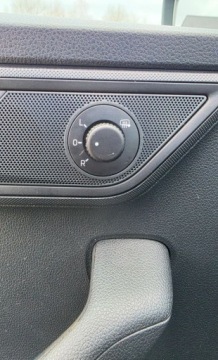 Skoda Fabia III Kombi Facelifting 1.0 TSI 110KM 2019 Skoda Fabia Salon PL 1.0TSI 110KM LED Kamera Benzyna 110KM, zdjęcie 10