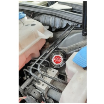 ДЛЯ КУНИЦ ЭФФЕКТИВНЫЙ ПОДВЕСНОЙ ОТПУГИВАТЕЛЬ КУНИЦ ПРОВЕРЕННОЕ СРЕДСТВО ДЛЯ АВТОМОБИЛЯ