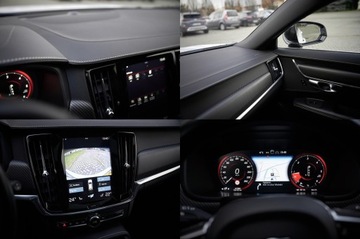 Volvo V90 II Kombi 2.0 D4 190KM 2018 R-DESIGN _ PANORAMA _KAMERA_ MEGA WYPOSAŻENIE, zdjęcie 39