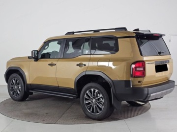 Toyota Land Cruiser VII Terenowy 5d 2.8 D-4D 204KM 2025 Od ręki - Executive 2.8 Diesel 205KM | Podgrzewane fotele!, zdjęcie 2