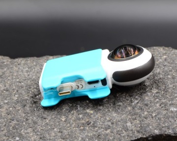 Камера Giroptic iO USB Type C HD с обзором на 360 градусов
