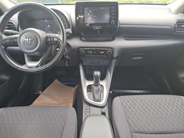 Toyota 2022 Toyota Yaris Yaris Hybrid 1.5 Comfort, salon PL, pelen serwis ASO, Faktura, zdjęcie 2