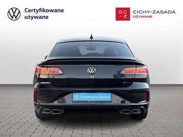Volkswagen Arteon Shooting Brake R 2.0 TSI 320KM 2022 Volkswagen Arteon R 4Motion DCC ACC Kamery 360 HarmanKardon Hak Faktura Va, zdjęcie 3