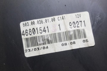 BUDÍKY FIAT PANDA II