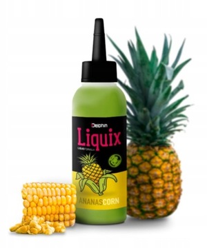 Dip Delphin Fluo D Snax LiquiX Ananas Kukurydza
