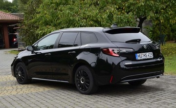 Suzuki Swace Kombi 1.8 Hybrid 122KM 2021 Suzuki Swace 1.8 VVTi Hybryda 122KM FullOpcja Kamera DRCC SerwisASO Corolla, zdjęcie 10