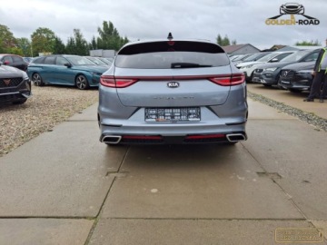 Kia Proceed Shooting Brake 1.5 T-GDI 160KM 2021 Kia ProCeed 1,5 T-GDI 160KM GT-LINE panorama navi kamera alu automat oplac, zdjęcie 6