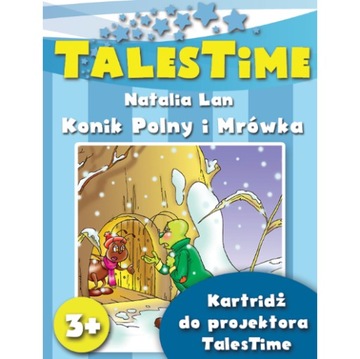 TalesTime Bajka Konik Polny i... - do projektora
