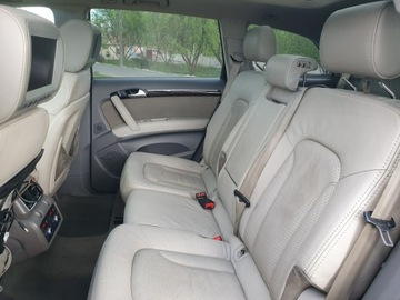 Audi Q7 I SUV 3.0TDI DPF Tiptronic Quattro 240KM 2009 Audi Q7 3.0tdi 240KM Lift Radar Panorama Bose, zdjęcie 24