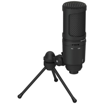 Конденсаторный USB-микрофон Behringer BM1U