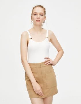 R2U056 PULL AND BEAR__MZ5 BODY TOP PRĄŻKI __S