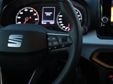 Seat Ibiza V Hatchback 5d Facelifting 1.0 TSI 95KM 2022 Seat Ibiza 1.0 TSI, Salon Polska, 1. Właściciel, zdjęcie 18