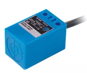 CZUJNIK INDUKCYJNY PROSTOKĄTNY S17-05N-2