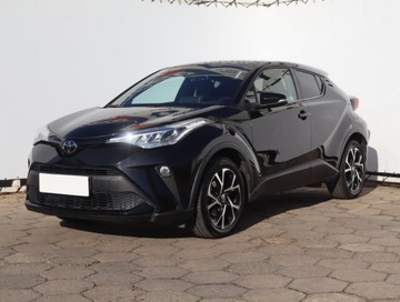 Toyota C-HR I Crossover 1.2L Turbo 116KM 2019 Toyota C-HR 1.2 Turbo, Salon Polska, zdjęcie 1