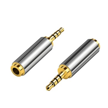 NAKAMICHI Переходник Micro jack 2,5 мм на гнездо 3,5 мм