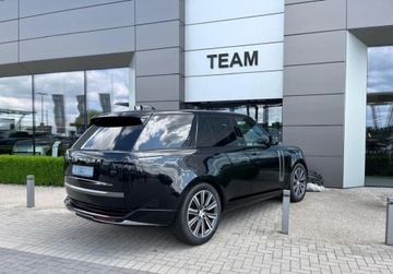 Land Rover 2025 Land Rover Range Rover Range Rover L460 3.0D I6 350 PS AWD Auto Autobiogra, zdjęcie 13