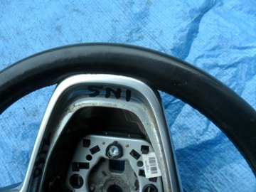 OPEL-PARTS Insignia A Кожаный руль