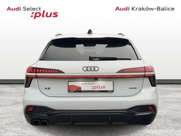 Audi A6 C8 Allroad 2.0 40 TDI 204KM 2025 Audi A6 Avant Matrix LED Kamery 360 Virtual Cockpit Plus 4-strefowa klimat, zdjęcie 3