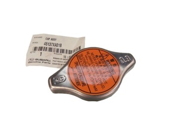 SUBARU TRIBECA KOREK NAKRĘTKA CHŁODNICY 3.0 3.6 H6