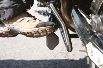 ШИРОКАЯ БОКОВАЯ СТОЙКА BMW R1200GS LC ADVENTURE ЗАНИЖЕННАЯ ВЕРСИЯ