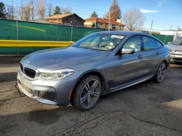 BMW Seria 6 G32 2019 BMW Seria 6 BMW serii 6 640i xDrive Gran Turismo z 2019 roku , od ubezpiec, zdjęcie 1