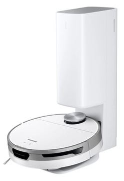Robot sprzątający Samsung VR30T85513W biały