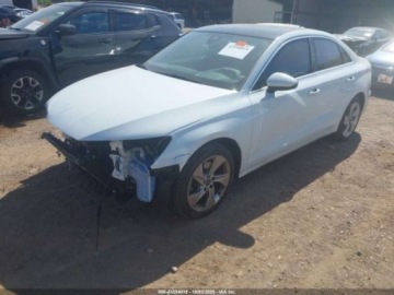 Audi A3 8Y 2023 Audi a3 Premium 40 Tfsi S Tronic 2023 2.0l 2.0 Benzyna 201KM, zdjęcie 1