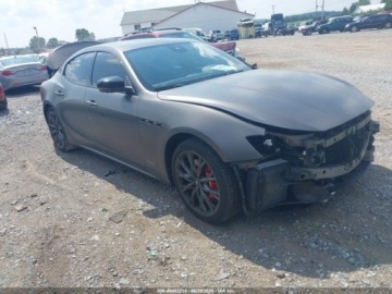 Maserati Ghibli III 2020 Maserati Ghibli S Q4 Gransport 2020 3.0 Benzyna 424KM, zdjęcie 6
