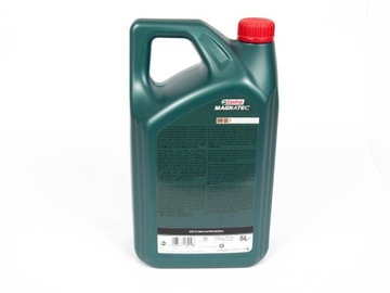FORD CASTROL MAGNATEC ПРОФЕССИОНАЛЬНОЕ МАСЛО 0W30 5л