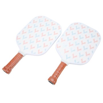 Wiosła Pickleball z włókna węglowego Zestaw 2