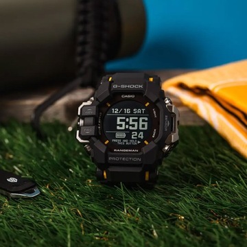 Zegarek Casio GPR-H1000-1ER G-Shock Rangeman