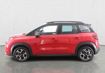 Citroen C3 Aircross  I Crossover Facelifting 1.2 PureTech 130KM 2022 Citroen C3 Aircross Shine Pack EAT6 2022 Od RiA 1.2 Benzyna 130KM, zdjęcie 2