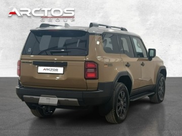 Toyota Land Cruiser VII Terenowy 5d 2.8 D-4D 204KM 2024 Toyota Land Cruiser First Edition, zdjęcie 4