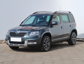 Skoda Yeti Outdoor 2.0 TDI 150KM 2016 Skoda Yeti 2.0 TDI, Navi, Klima, Klimatronic, zdjęcie 1